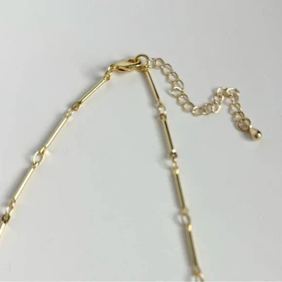 Danni Ruby Necklace