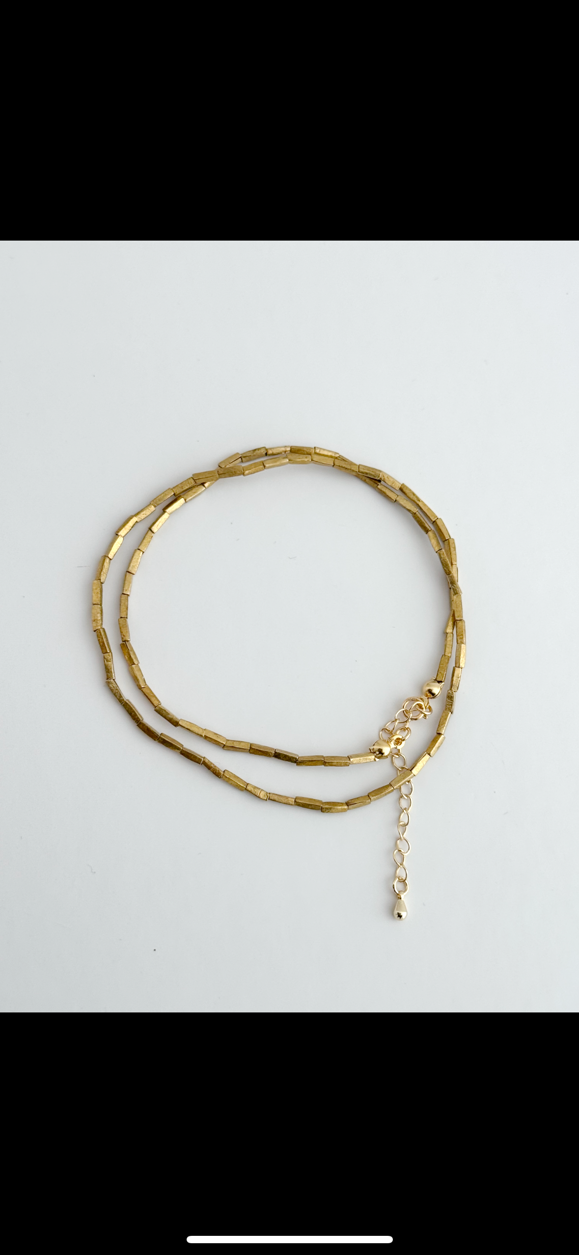 Lo Bead Necklace