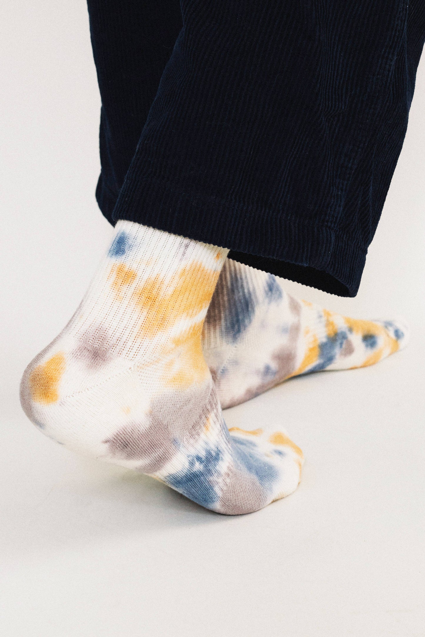 Trippy Crew Socks