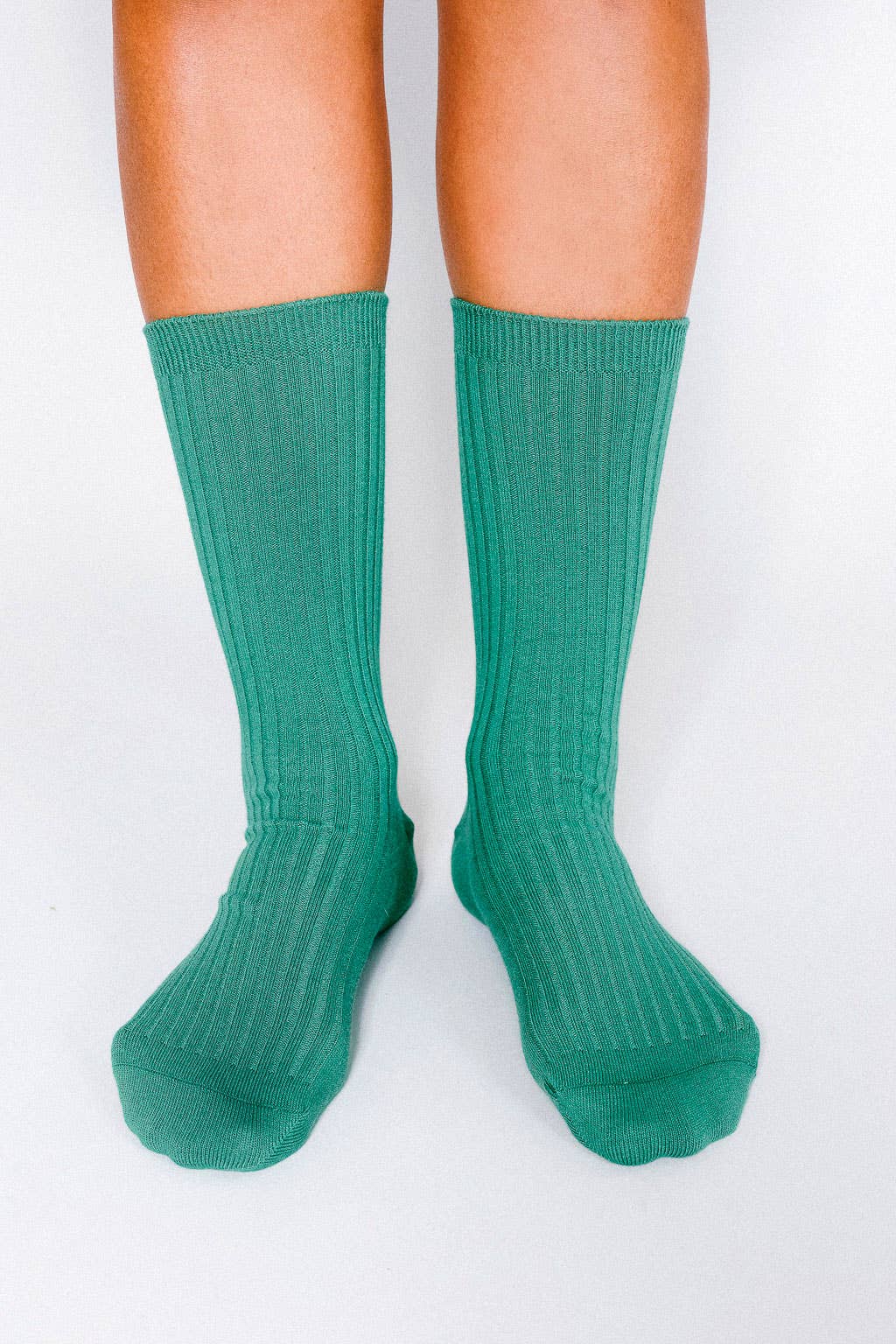 Luxe Crew Sock