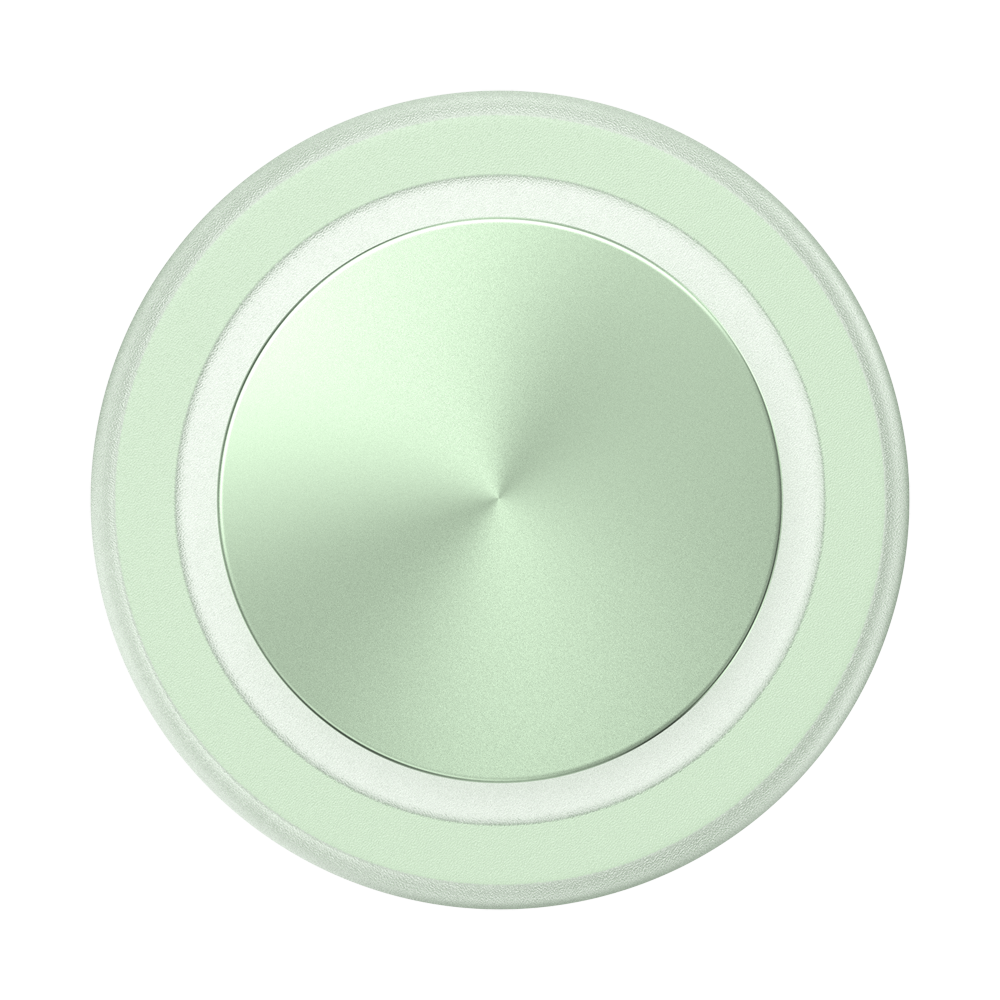 PopSockets MagSafe Phone Grip - Aluminum Honeydew