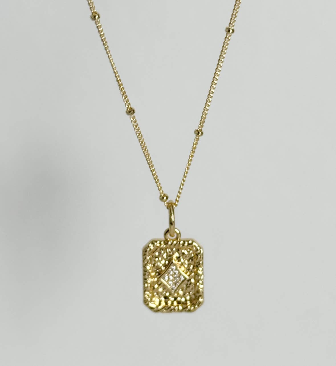 Willow Necklace