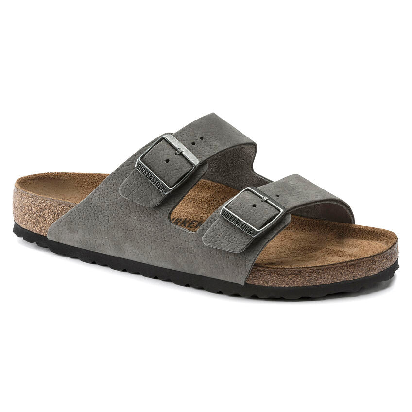 Arizona Nubuck Leather - Original Footbed - Regular Fit (Mens's Only)
