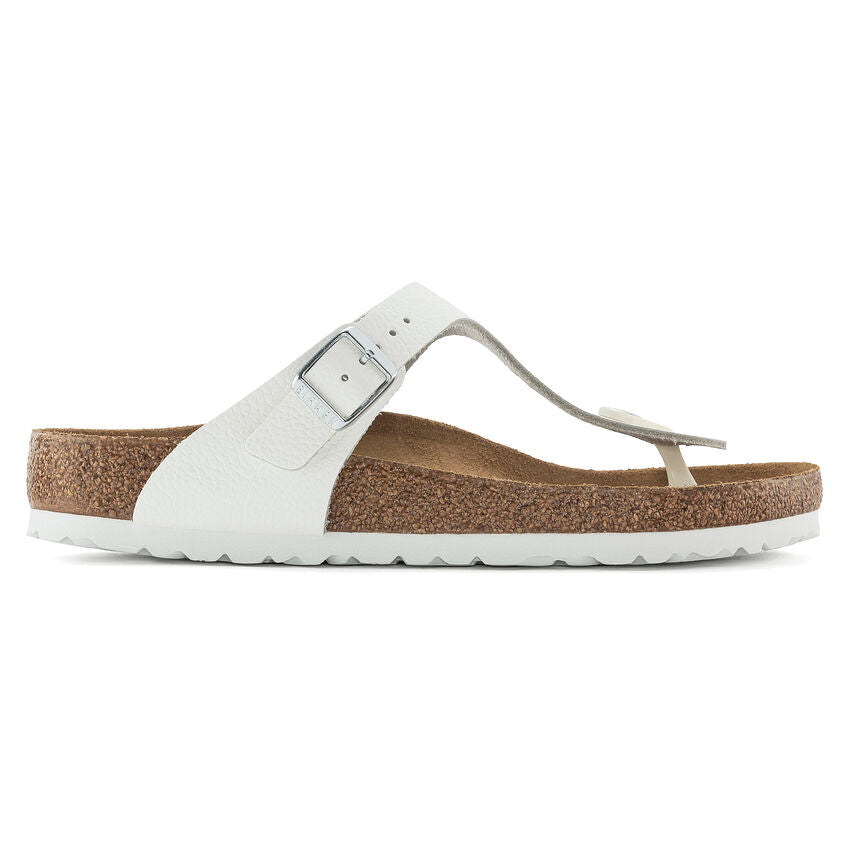 Gizeh Leather White