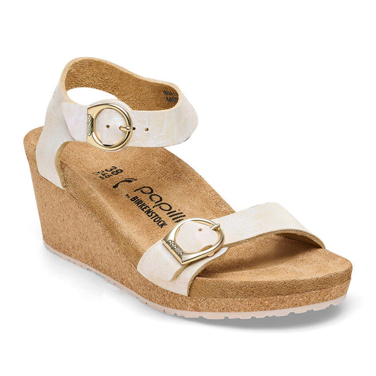 CLEARANCE - Birkenstock - Soley Nubuck Leather