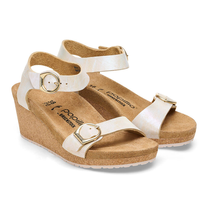 Soley Nubuck Leather