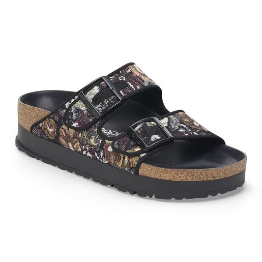 CLEARANCE - Birkenstock - Arizona Flex Platform Nylon Narrow