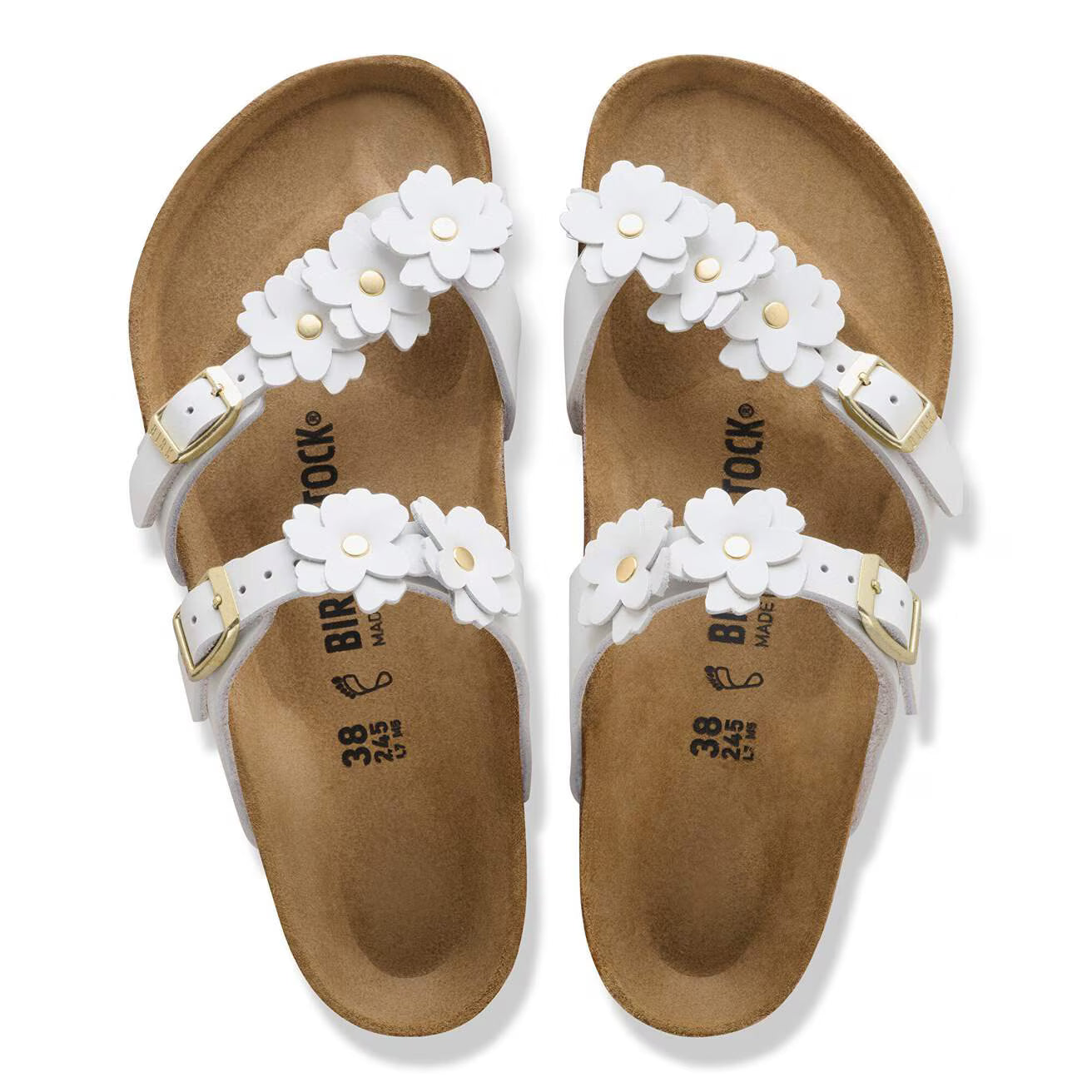 Mayari Flowers - Original Footbed