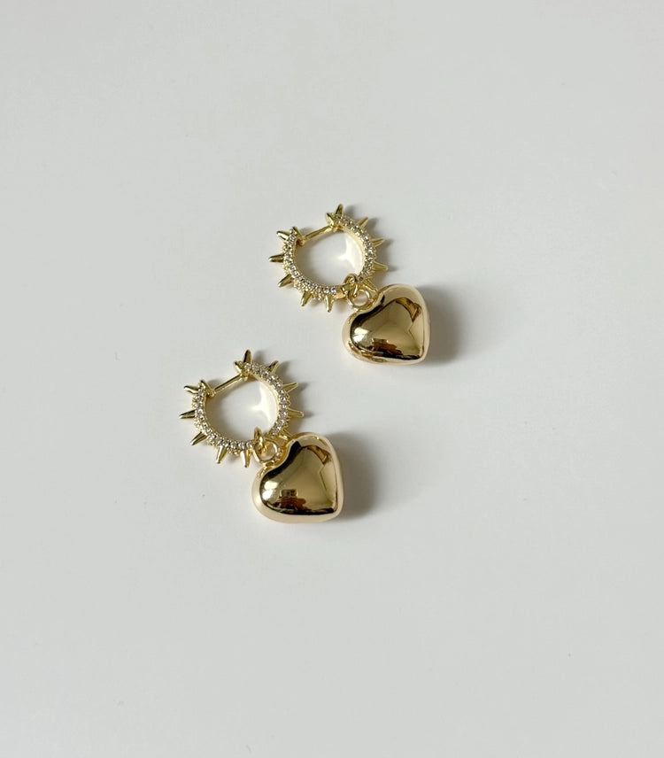 Dulce Amor Earrings