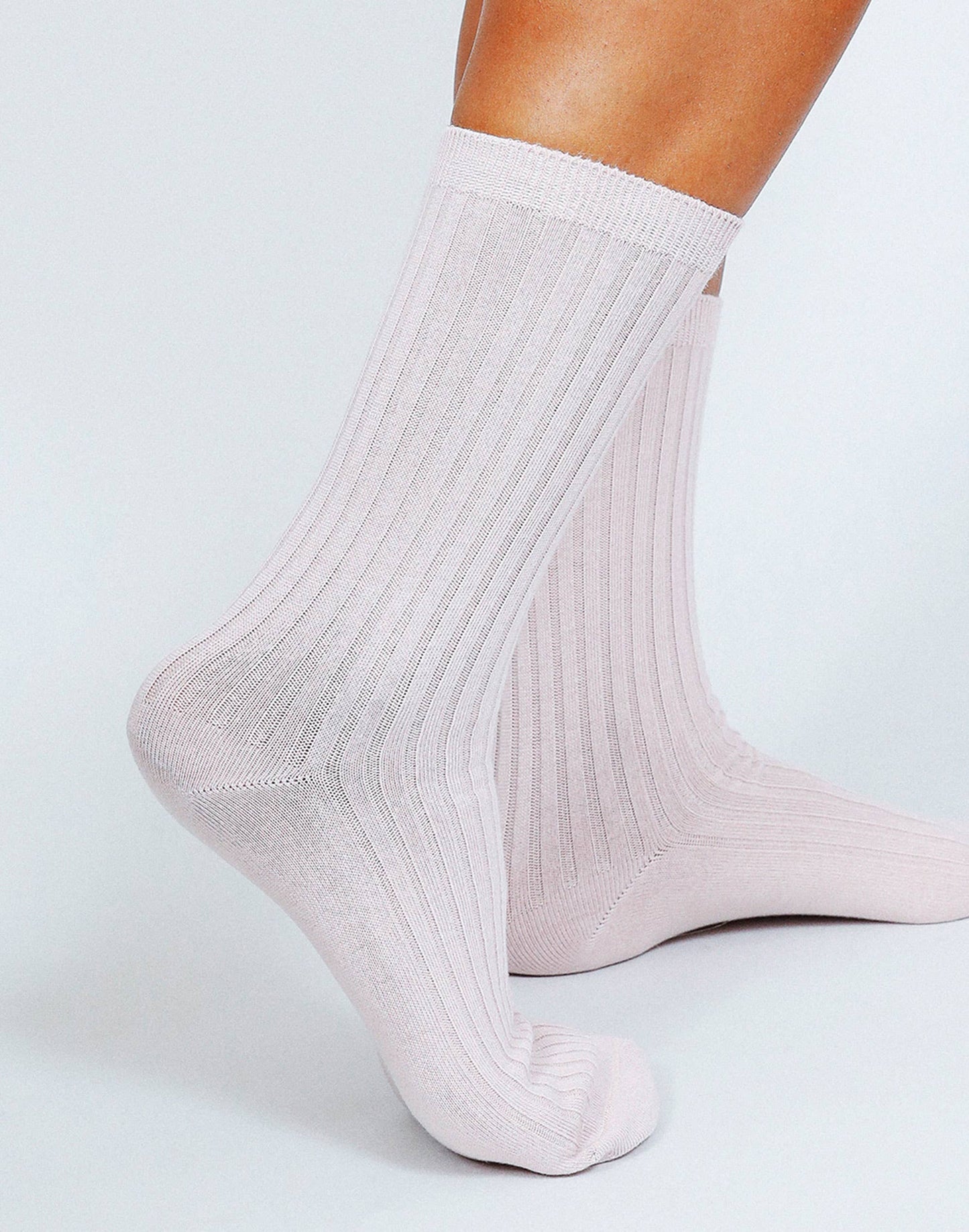 Luxe Crew Sock