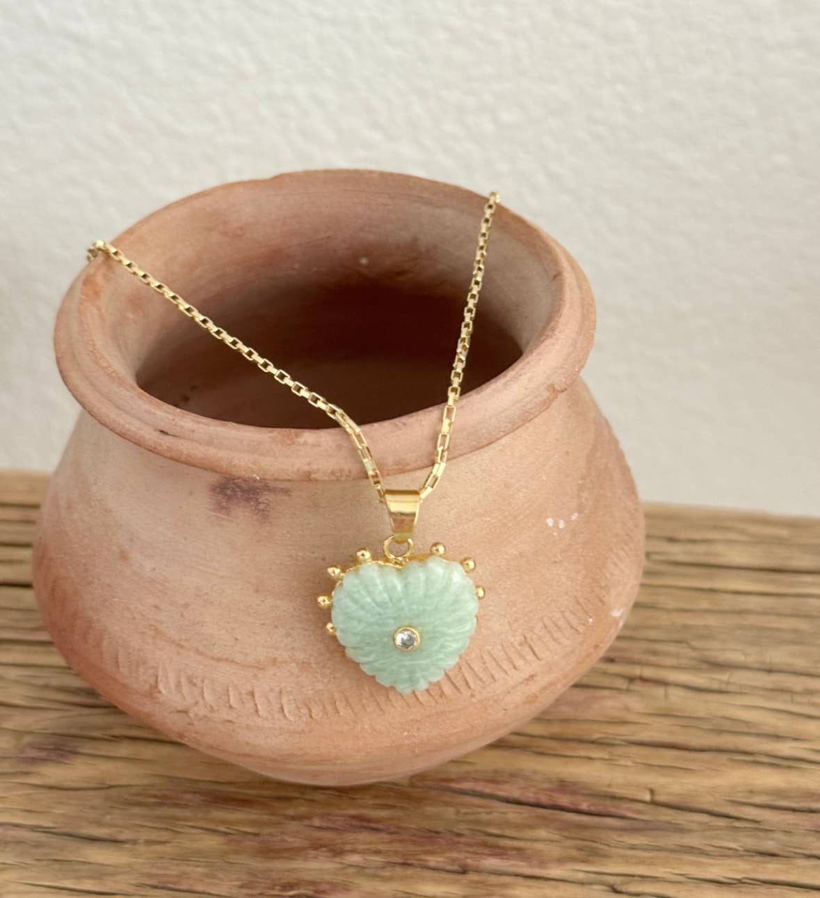 Alois Necklace