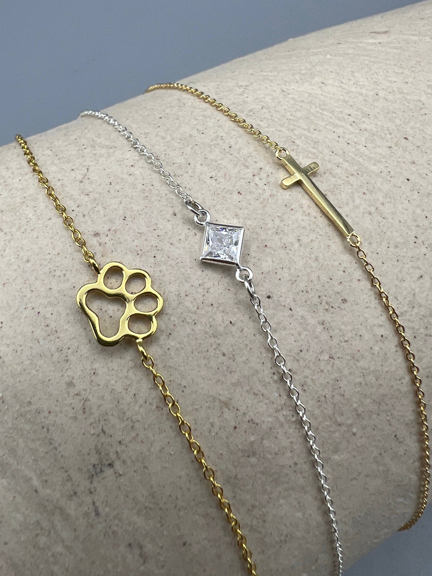 Paw Bracelet
