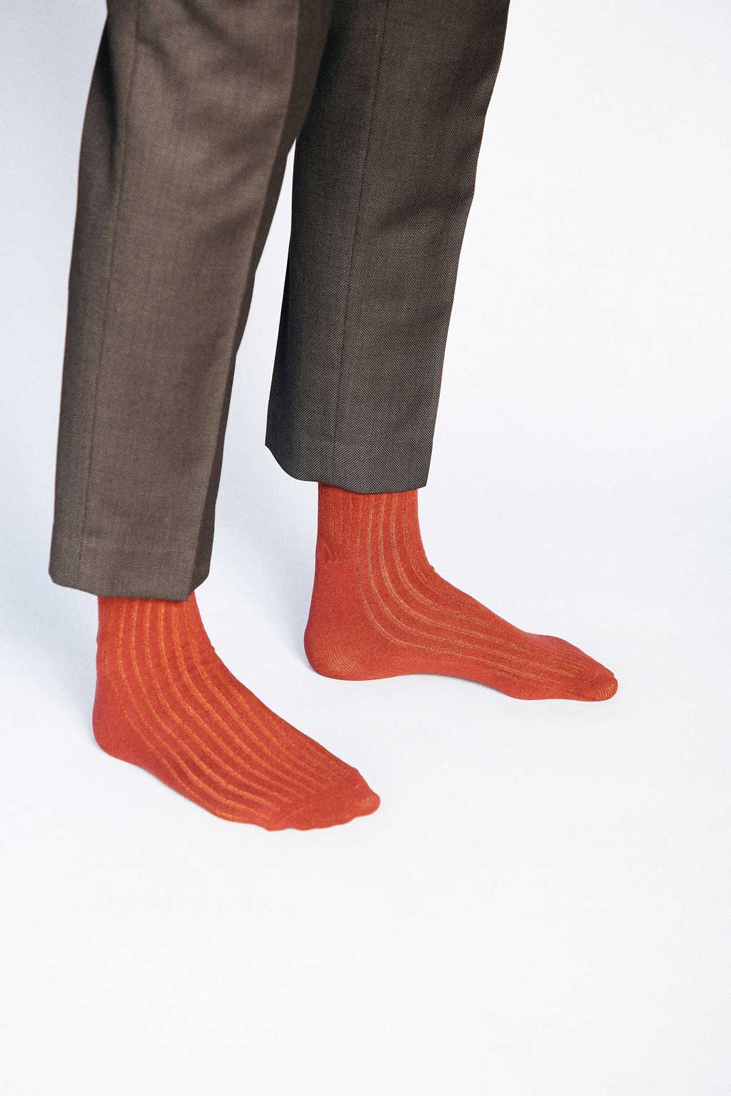 Luxe Crew Sock