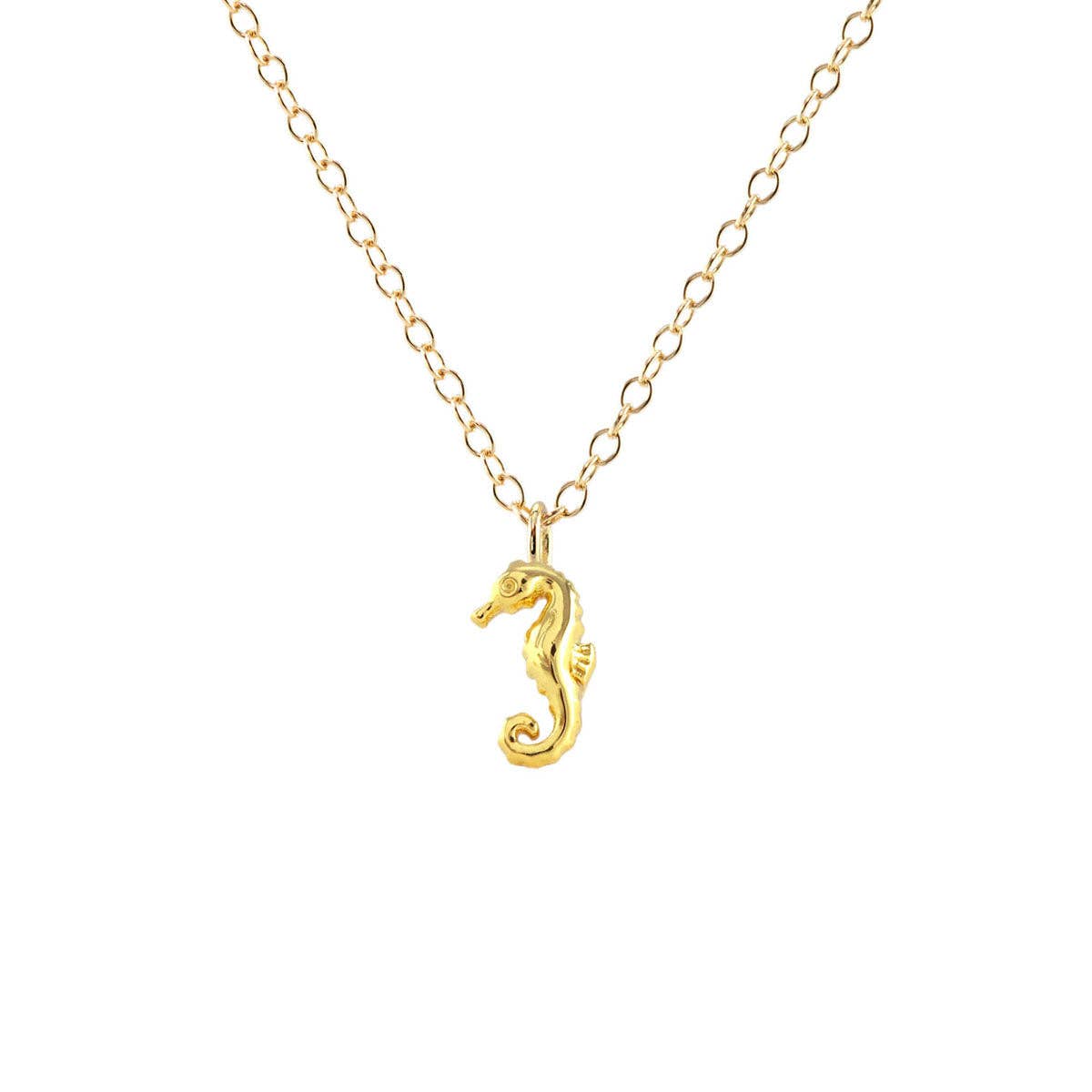 Seahorse Necklace