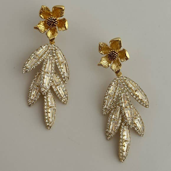 Angel Eyes Earrings