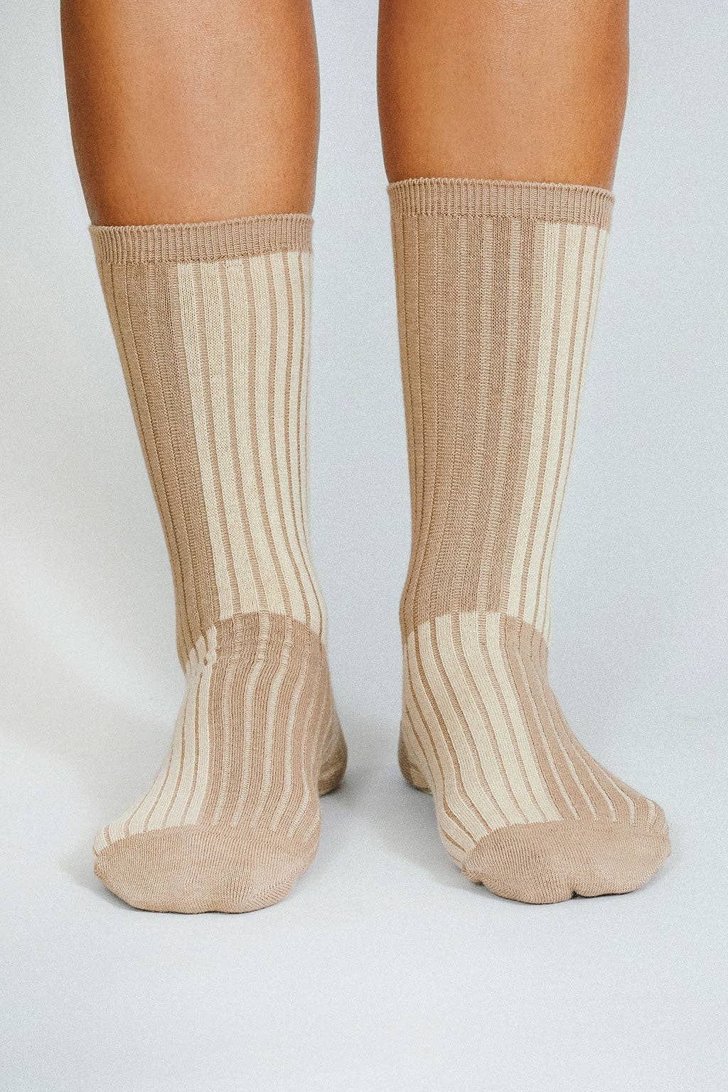 Luxe Crew Sock