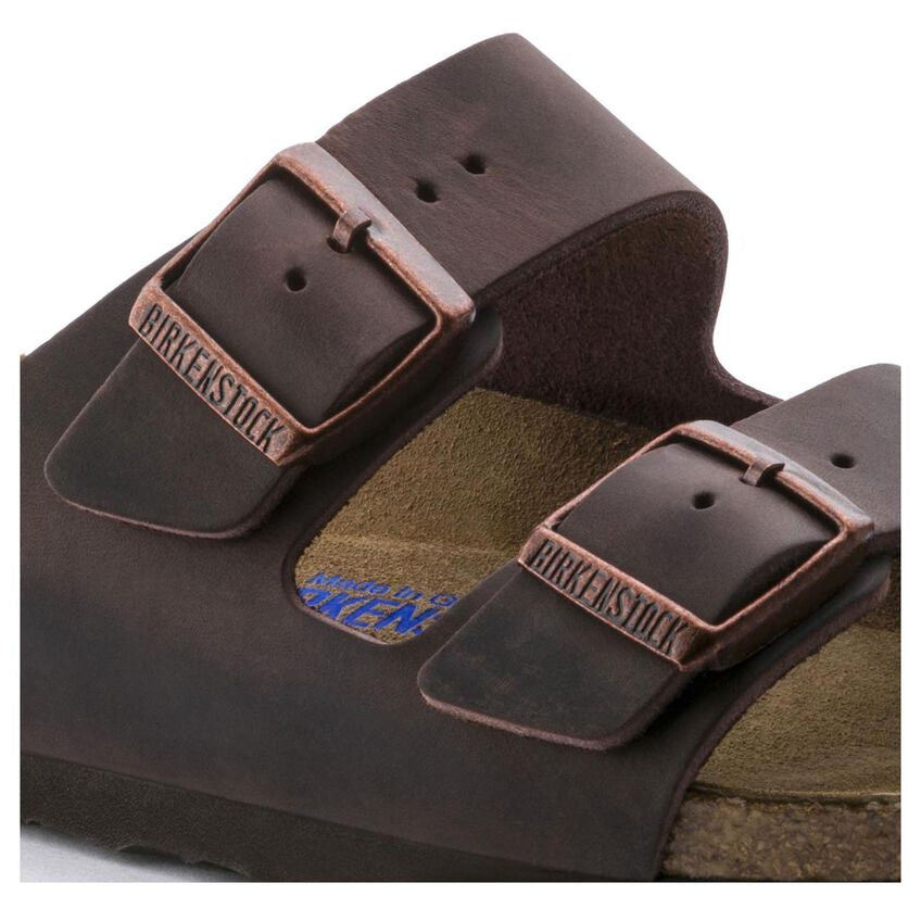 Arizona Oiled Leather - Soft Footbed - Regular Fit