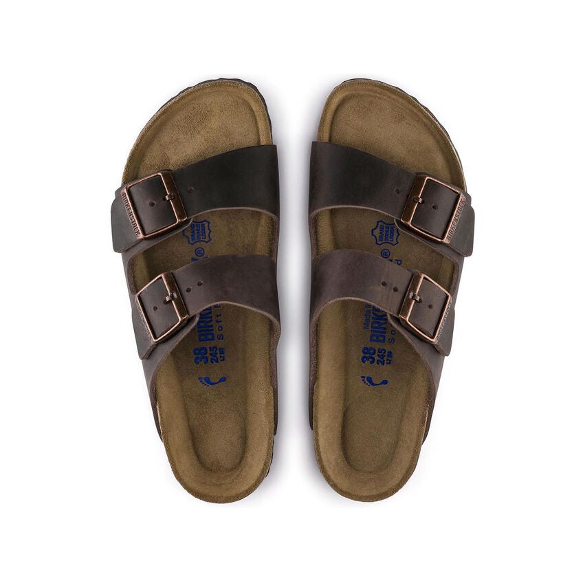 Arizona Oiled Leather - Soft Footbed - Regular Fit