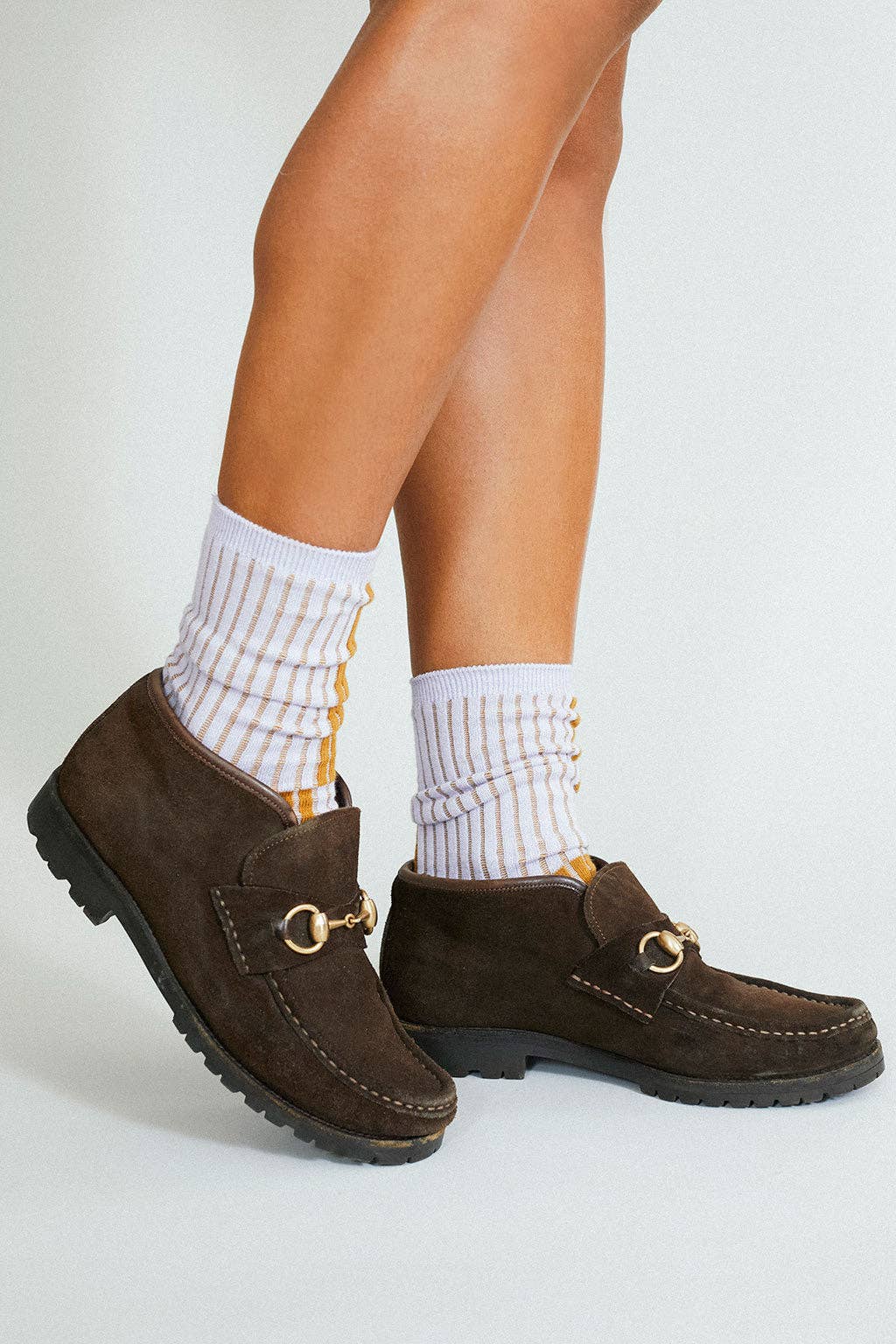 Luxe Crew Sock