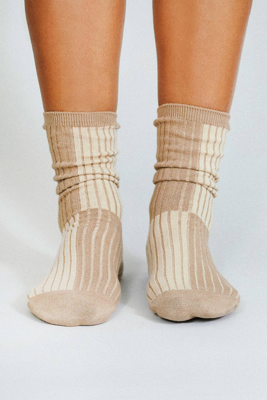Luxe Crew Sock