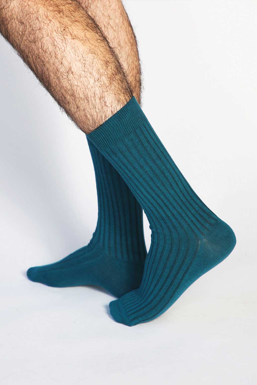 Luxe Crew Sock
