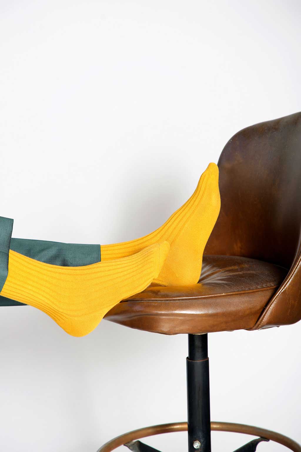 Luxe Crew Sock