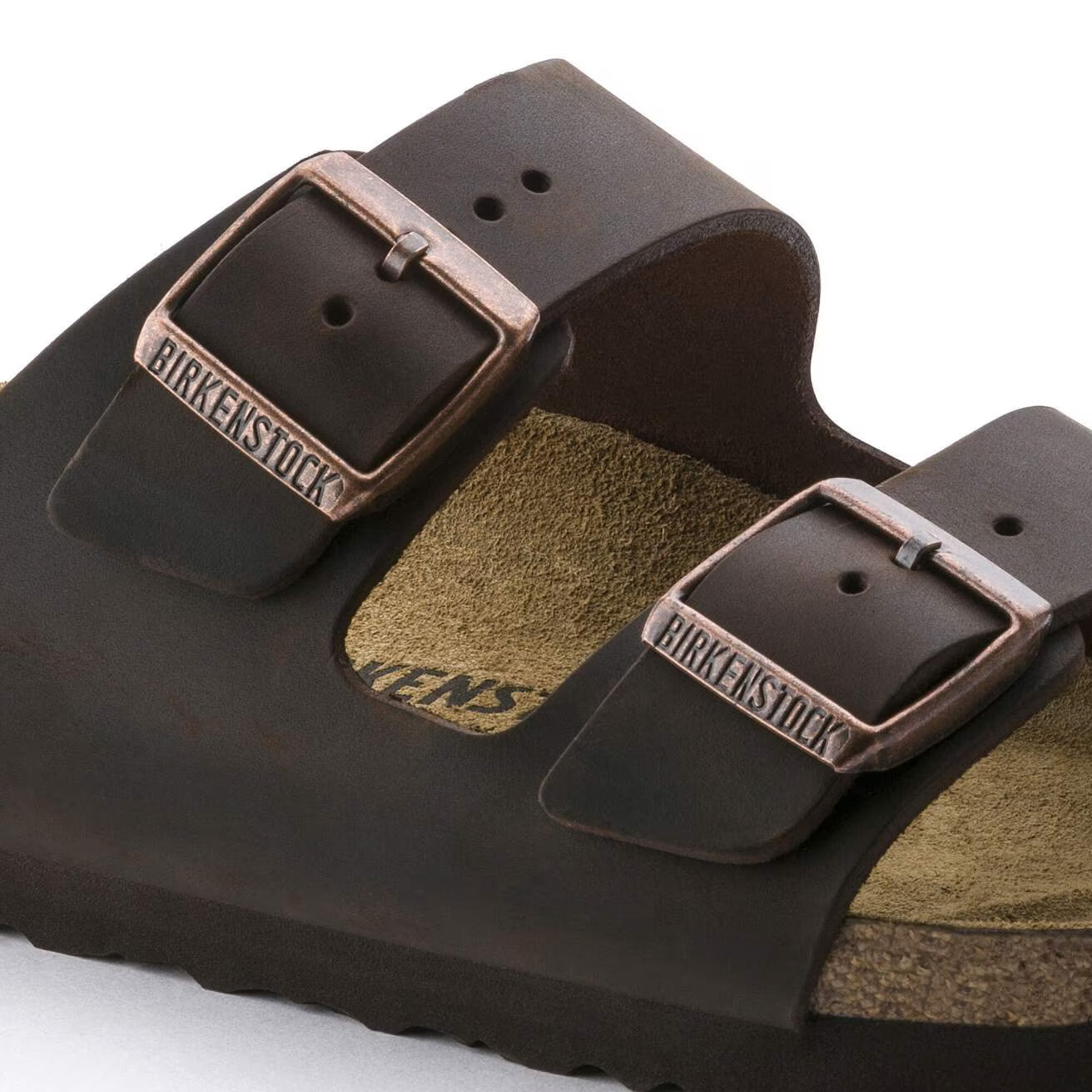 Arizona Oiled Leather- Original Footbed - Regular Fit