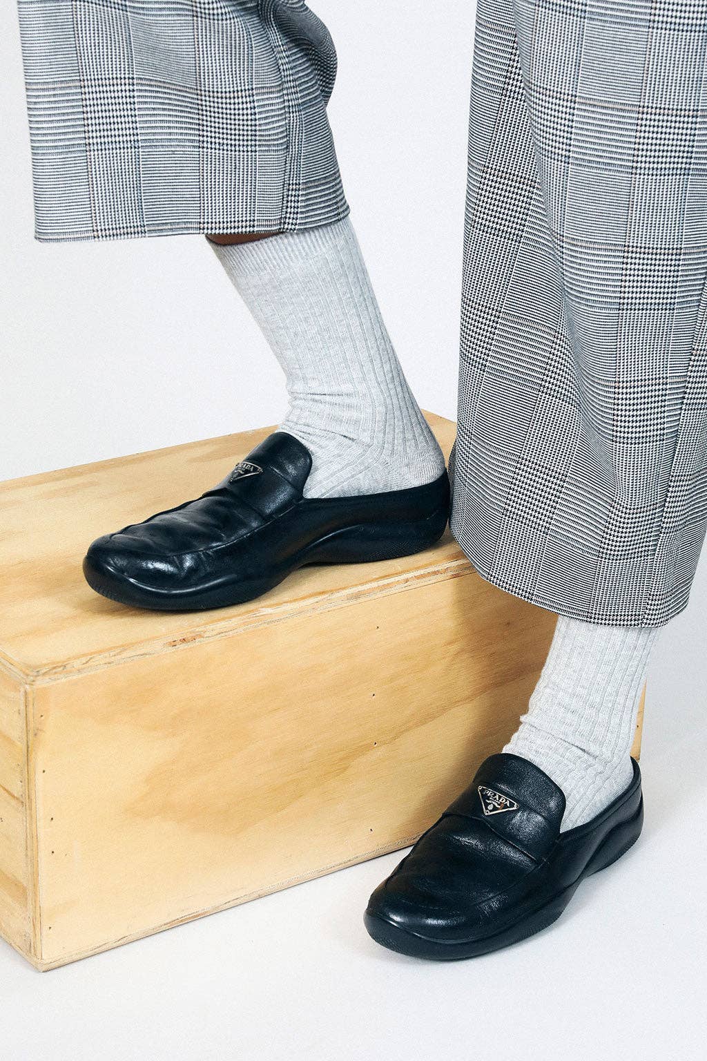 Luxe Crew Sock