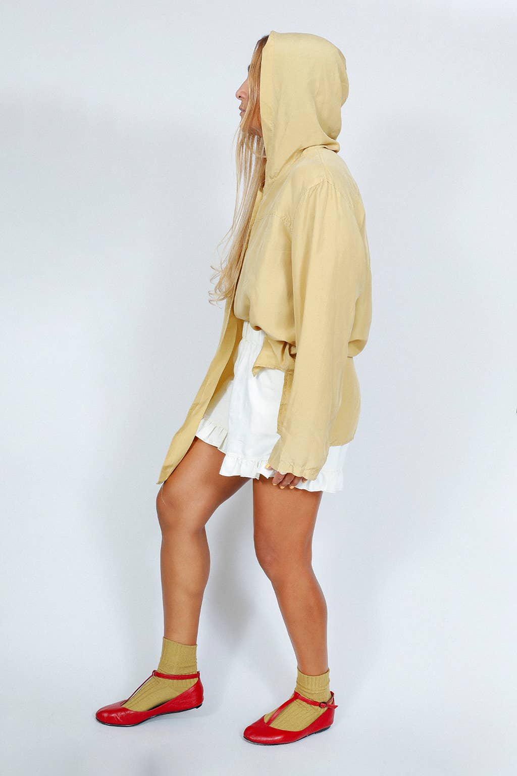 Luxe Crew Sock