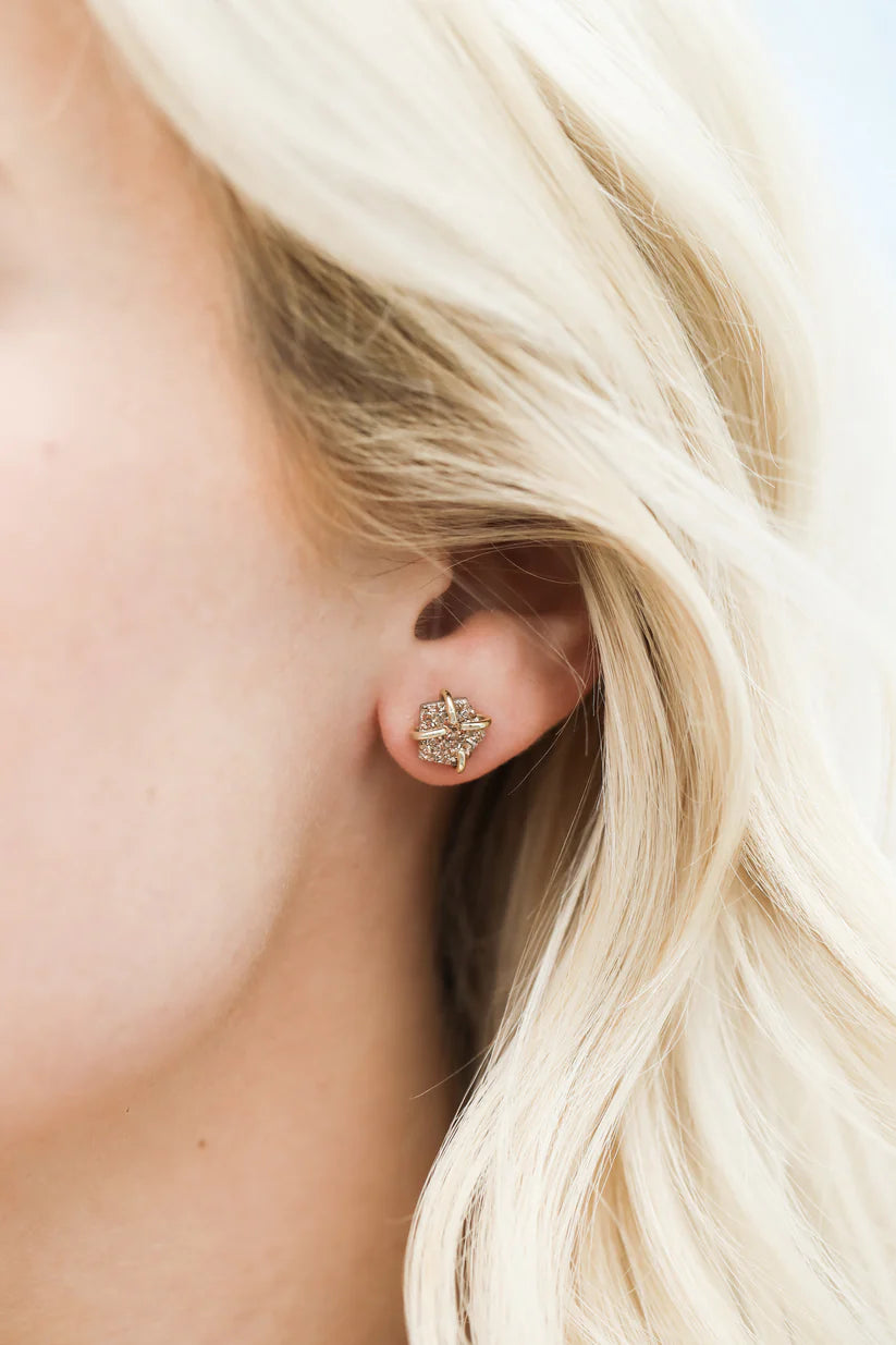 Druzy Prong