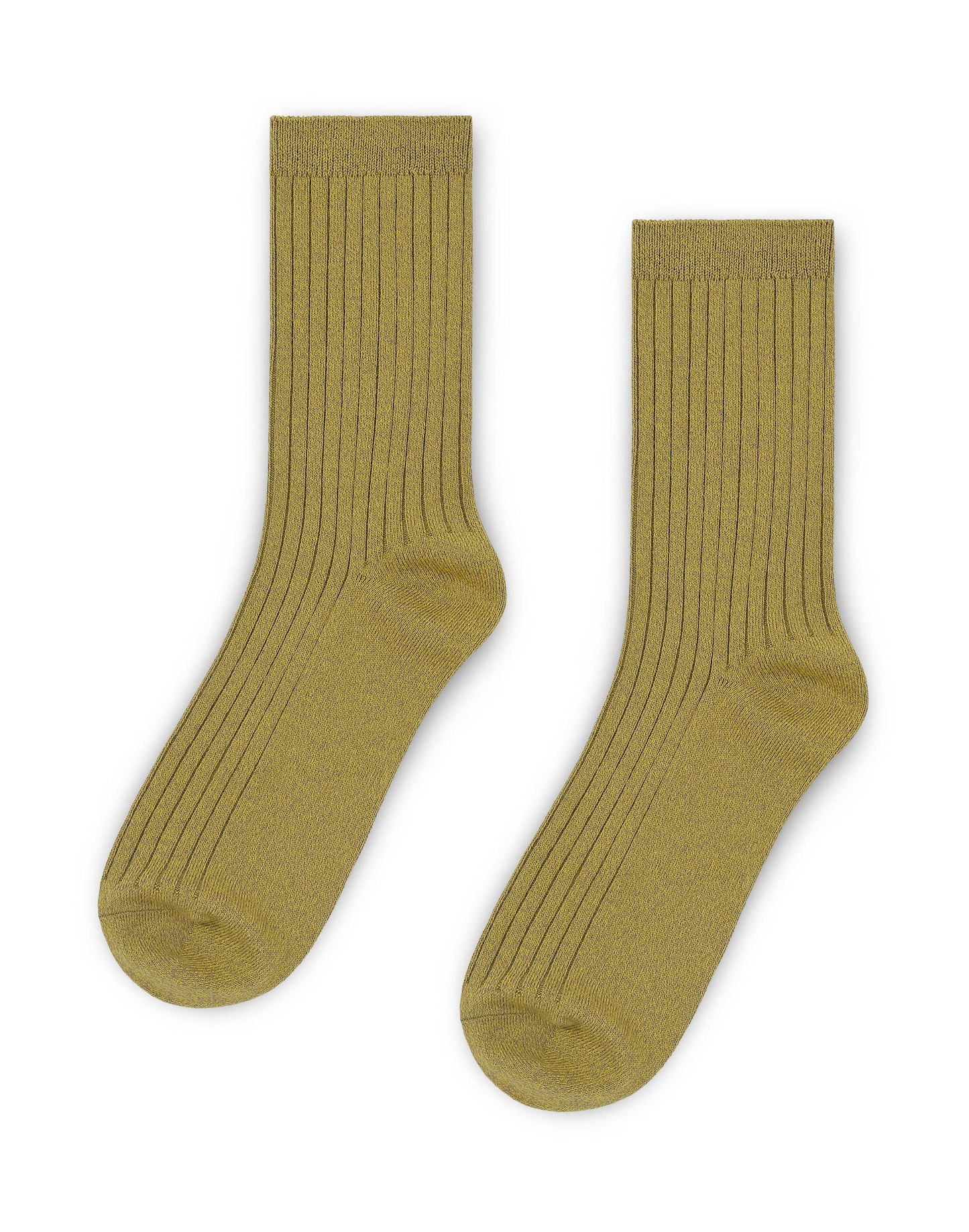 Luxe Crew Sock