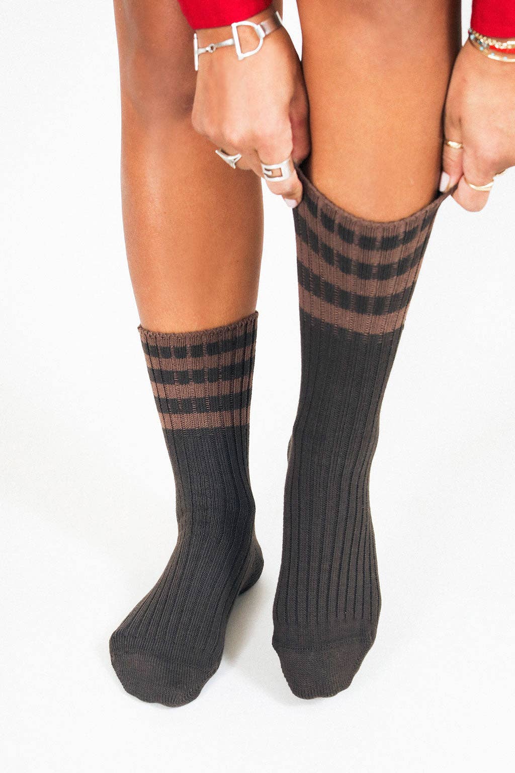 Lexi Crew Sock