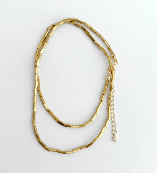 Lo Bead Necklace
