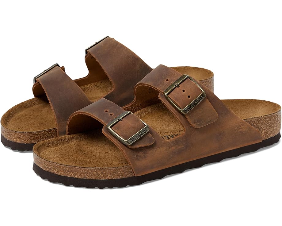 Arizona Oiled Leather - Narrow