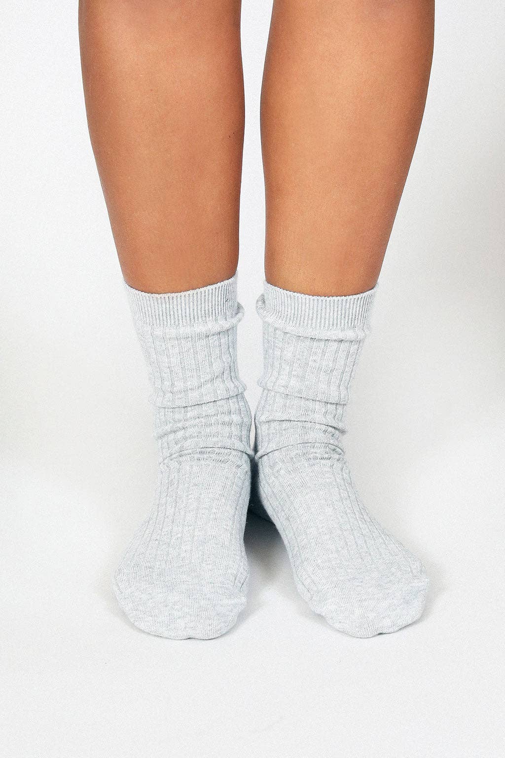 Luxe Crew Sock