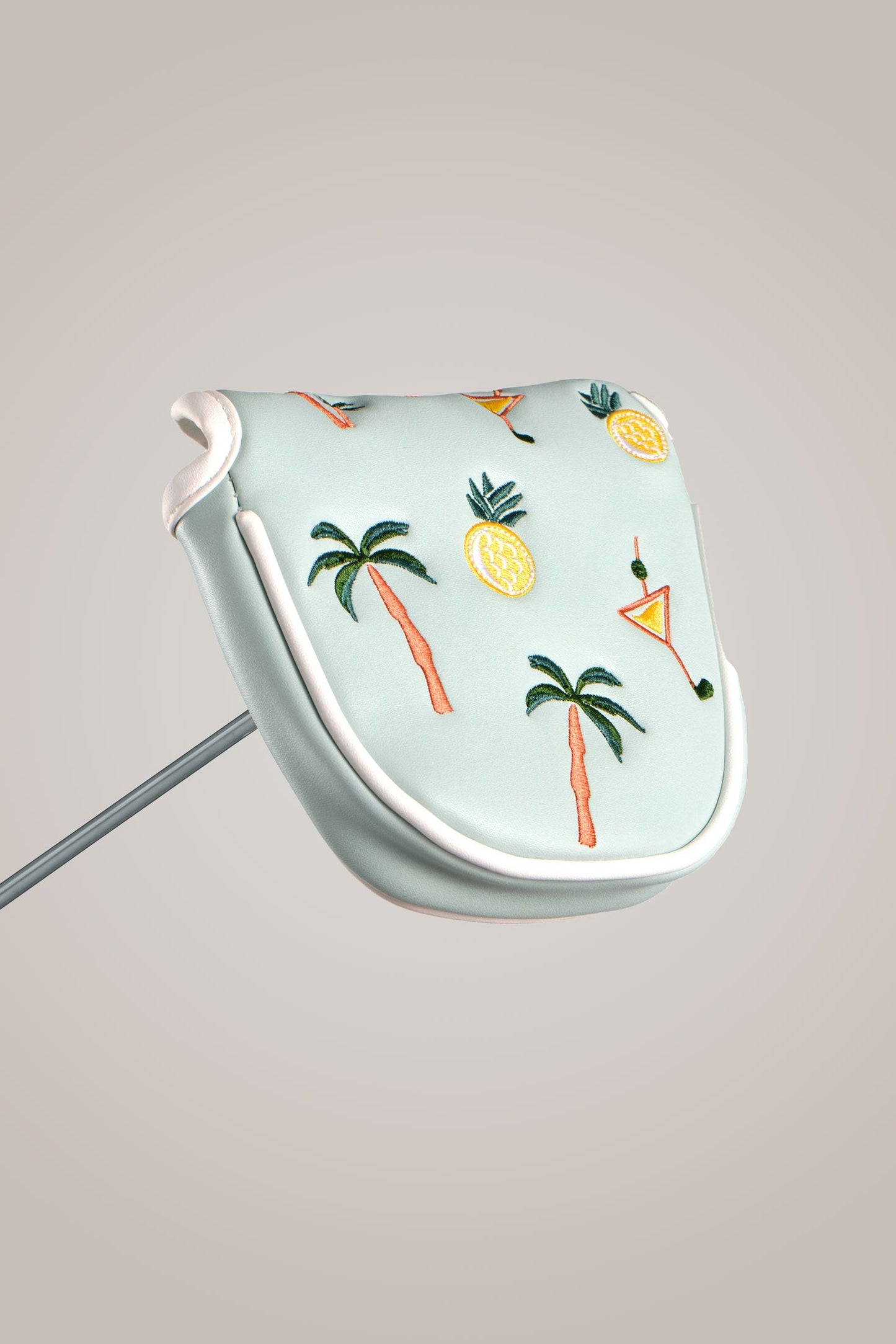 Green Mallet Cover