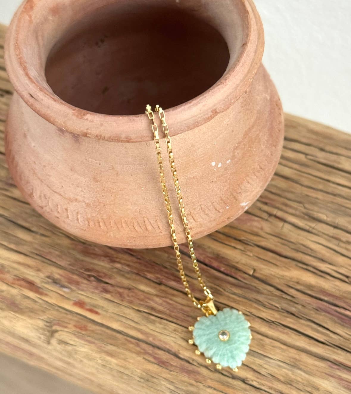 Alois Necklace