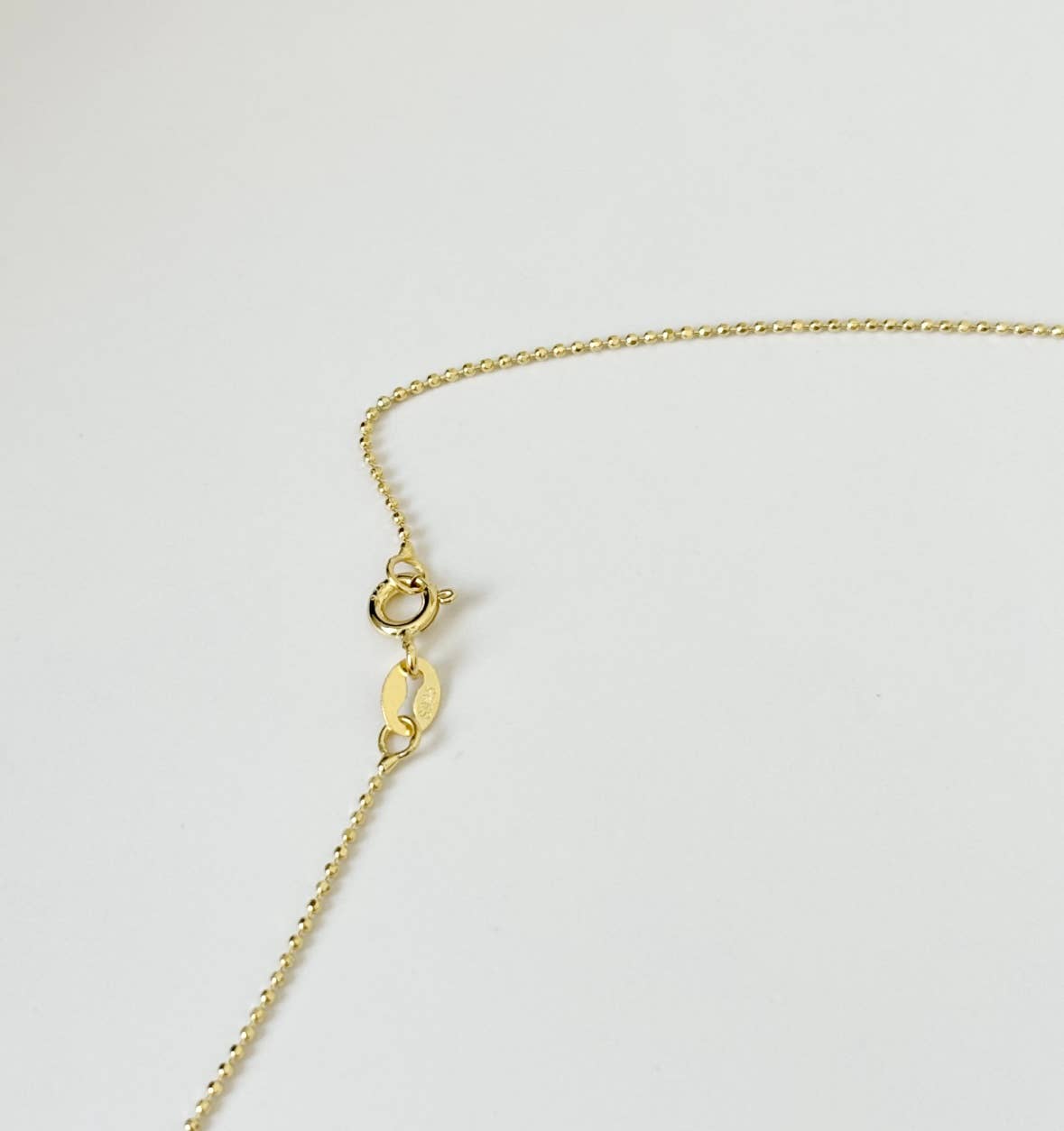Camelia Heart Necklace