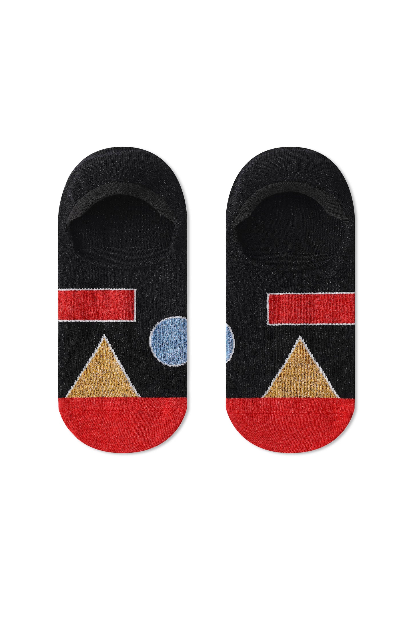 Kelly No Show Sock