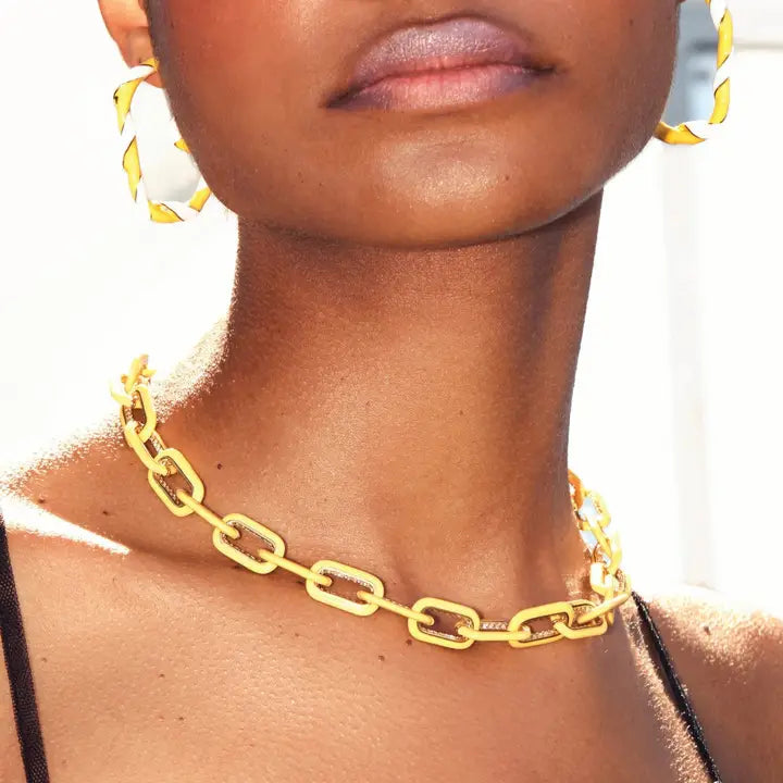 Obsession Twist Hoops