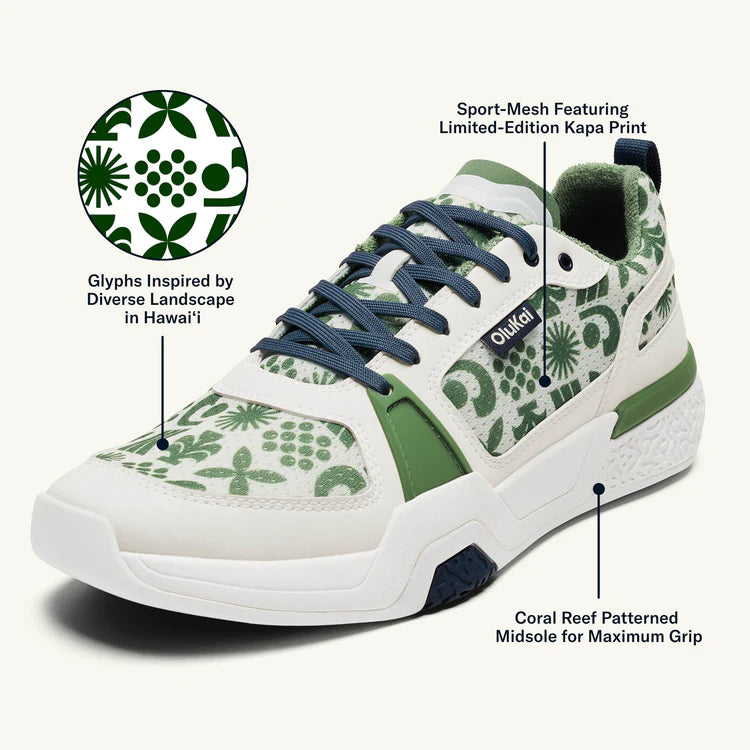 'Anau - Men's Court Sneaker