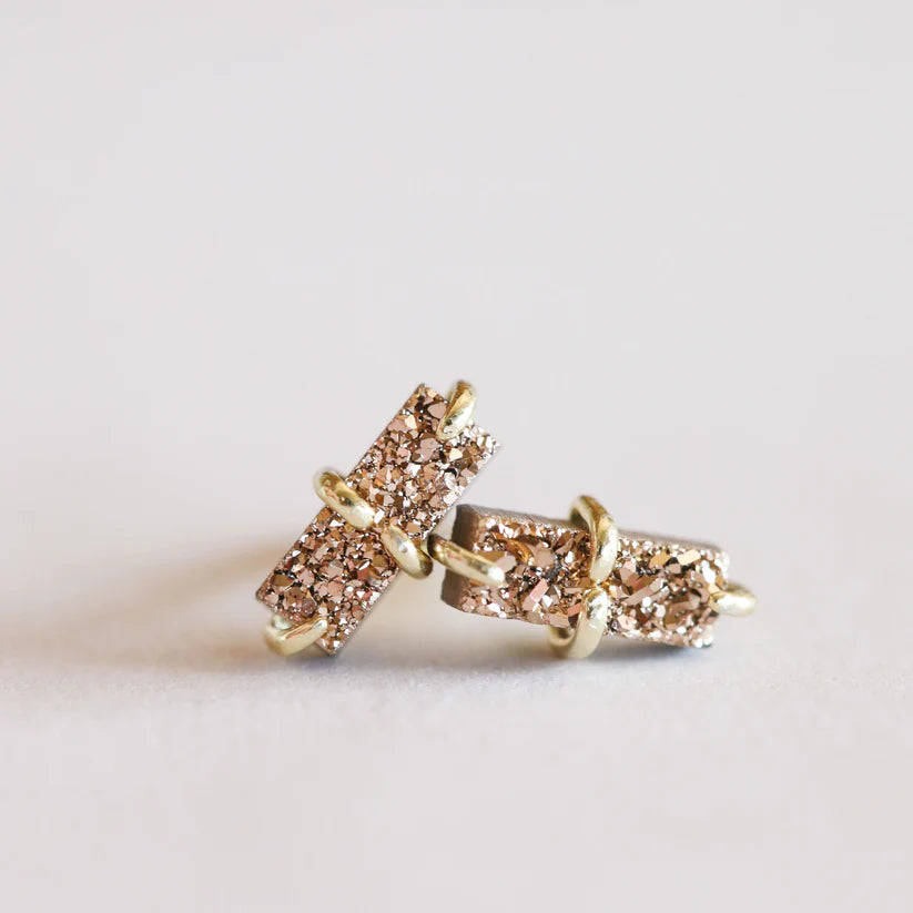 Druzy Bar