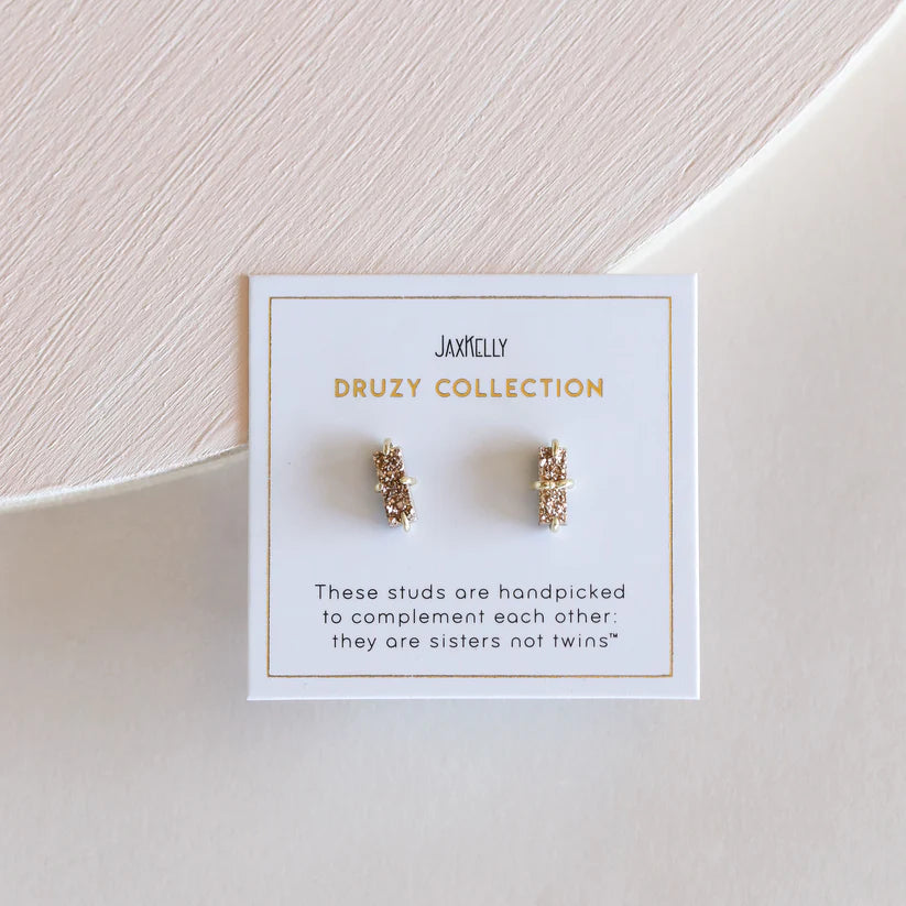 Druzy Bar