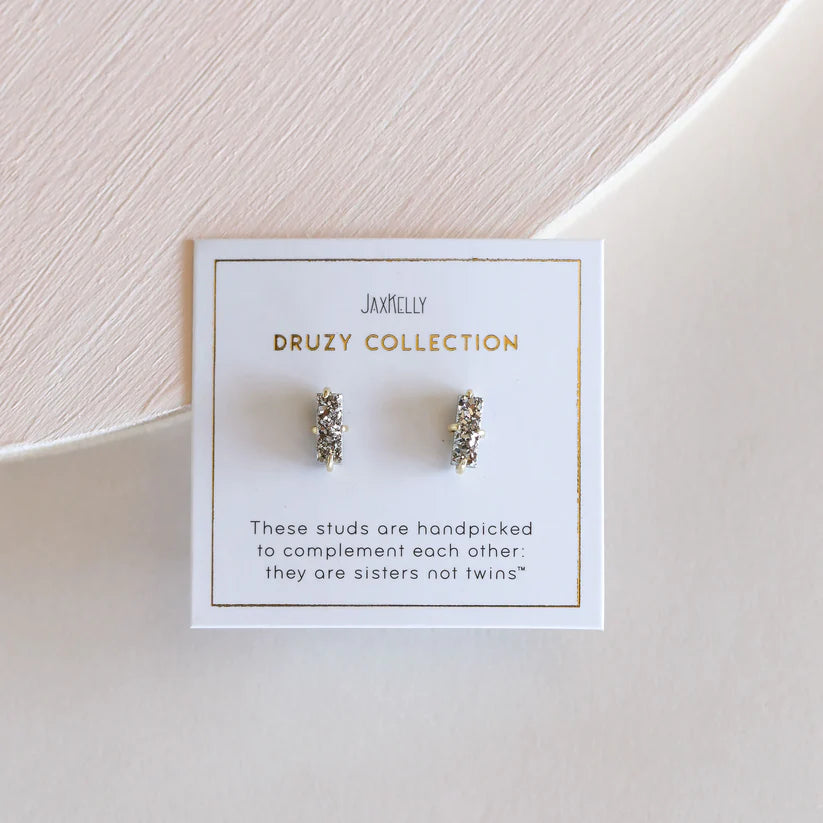Druzy Bar