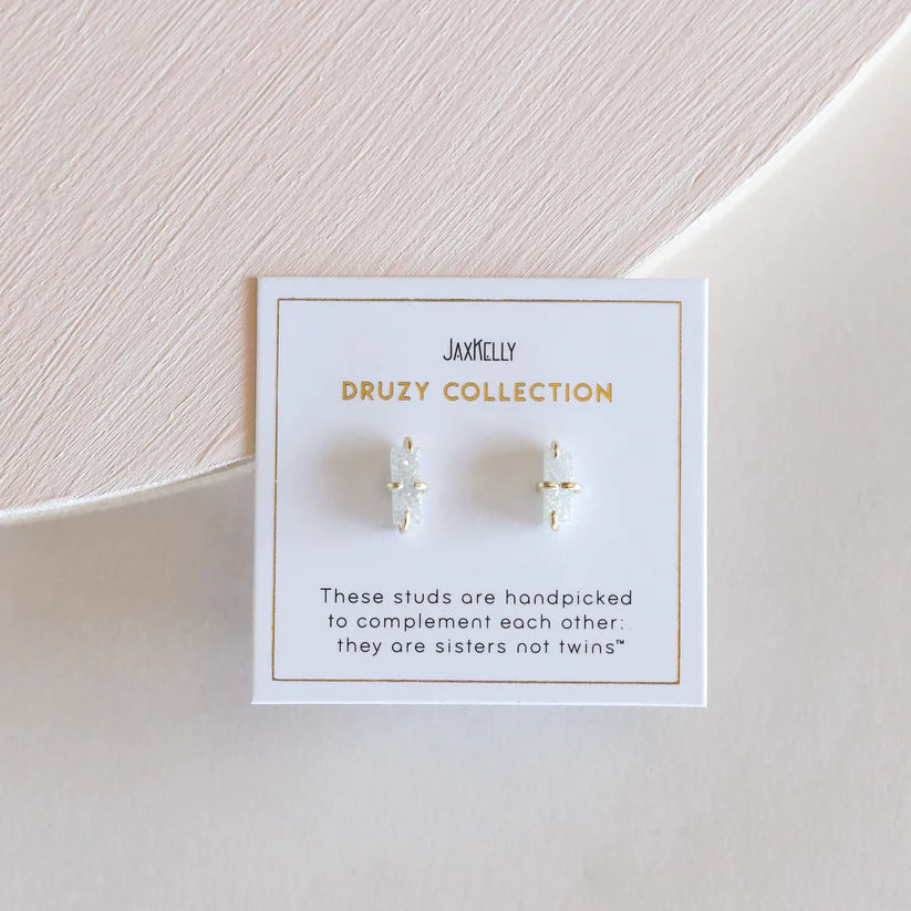 Druzy Bar