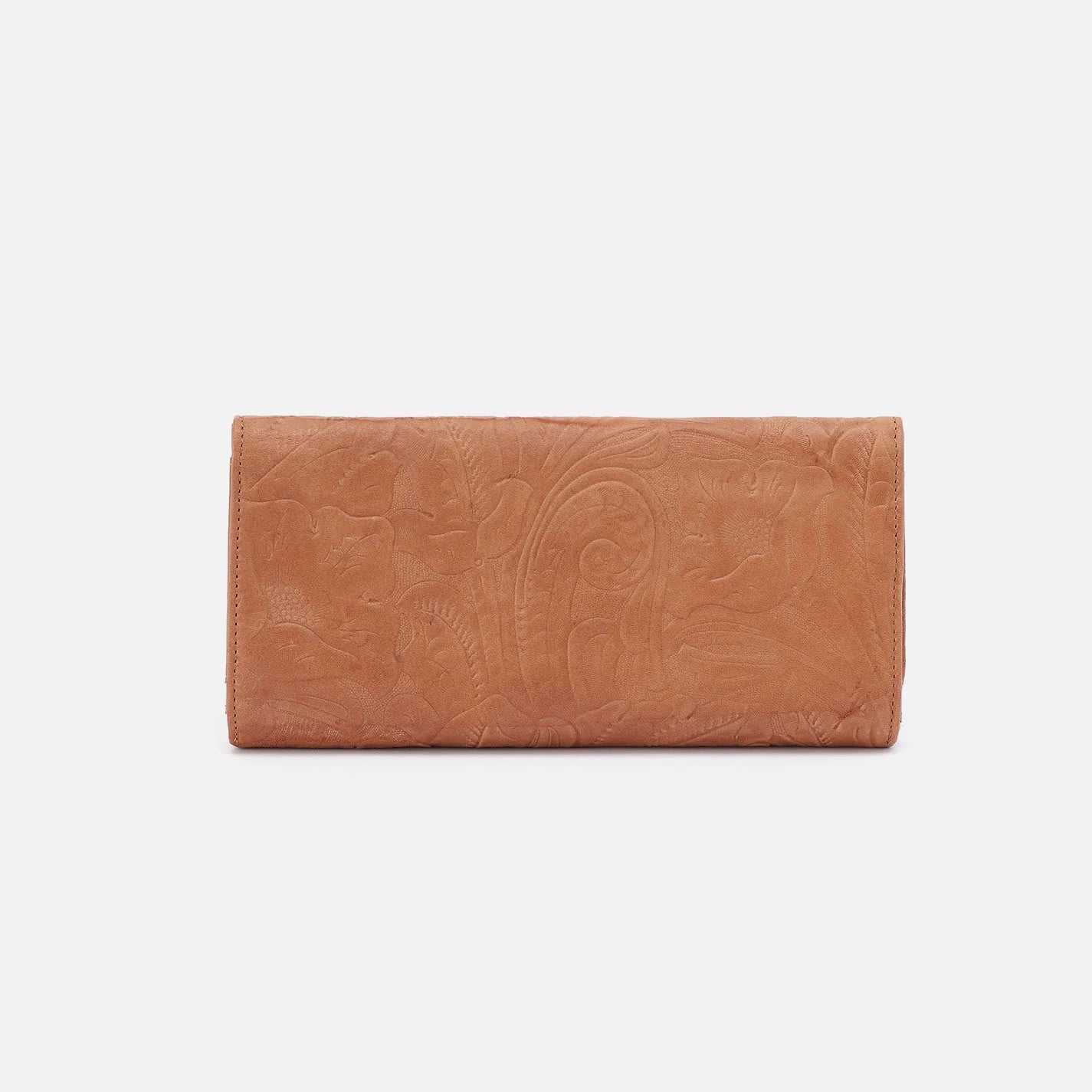 Rachel Continental Wallet Tooled