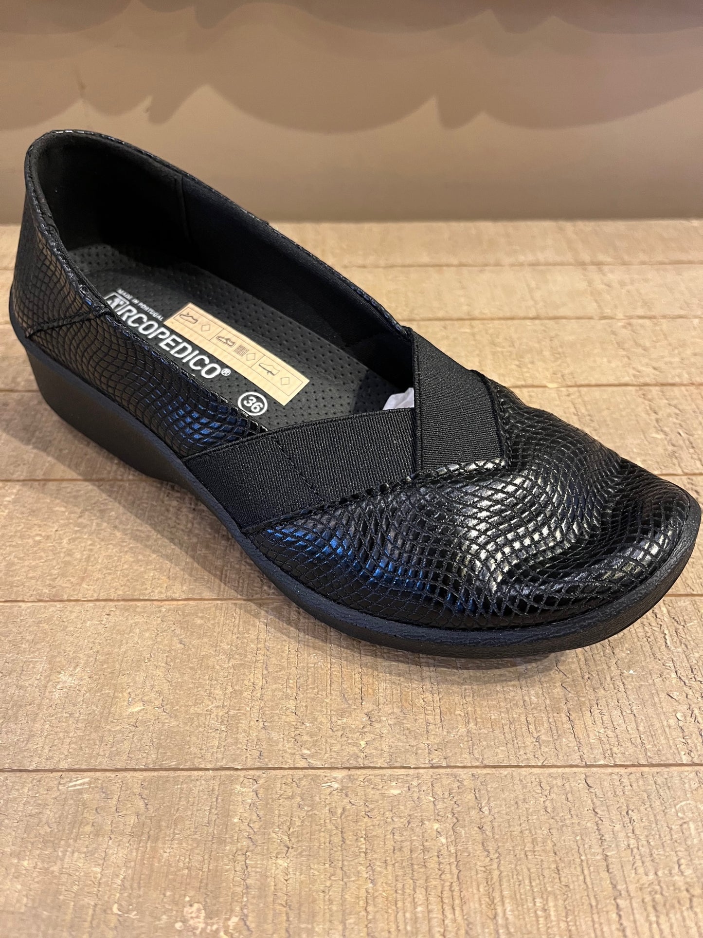 CLEARANCE - Arcopedico - Gemini - 4845