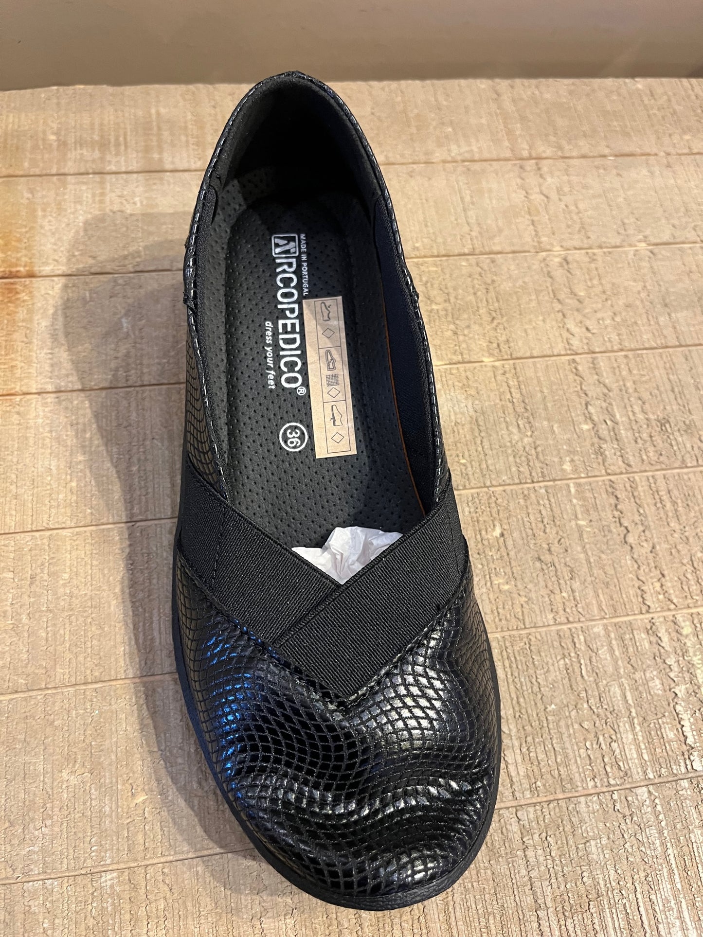 CLEARANCE - Arcopedico - Gemini - 4845