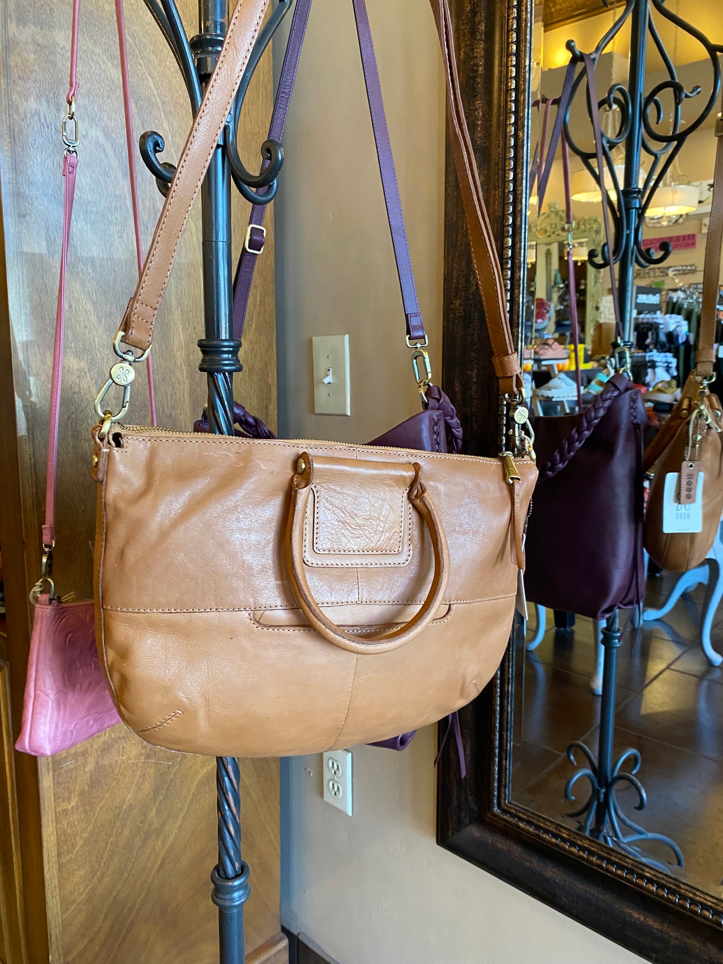 Sheila Large Crossbody