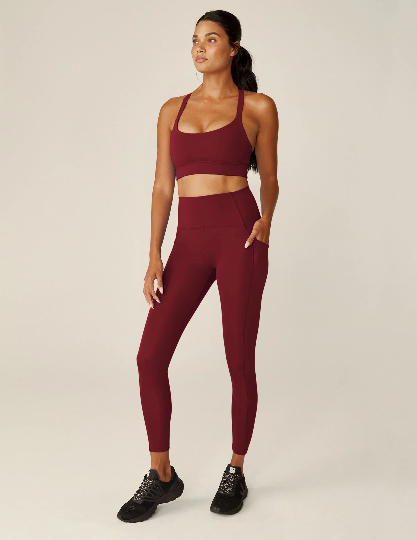POWERBEYOND™ Strive Pocket Midi Legging 2.0
